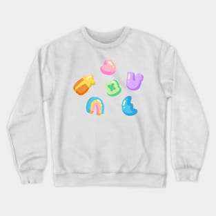 charms Crewneck Sweatshirt